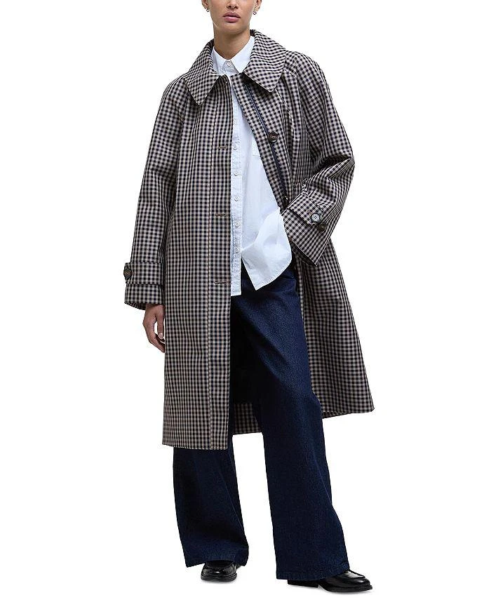 Barbour Nadine Car Coat 1