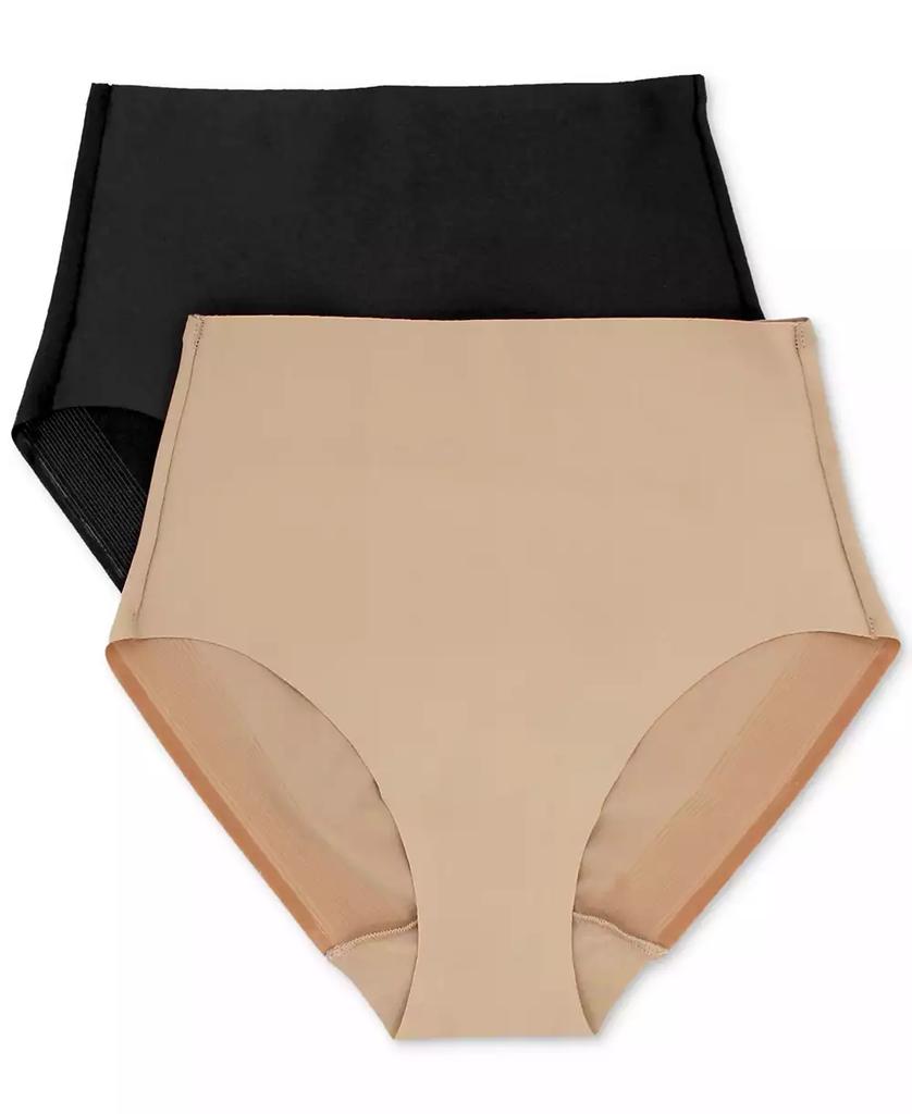 Miraclesuit Women's 2-Pk. Light Shaping Waistline Briefs 2534P