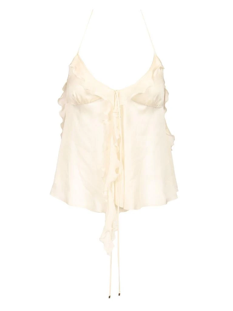 Chloé Voile Tank Top 1