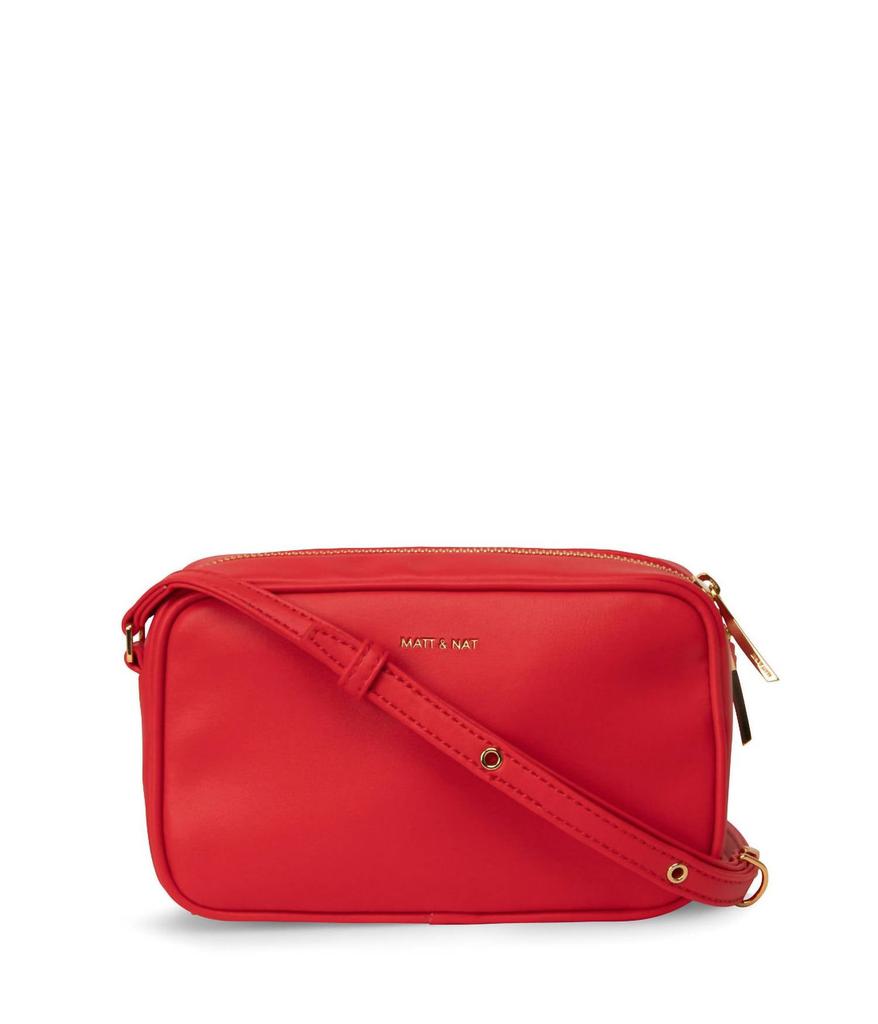 Matt & Nat Matt & Nat - Women's Cas Vegan Crossbody Bag
