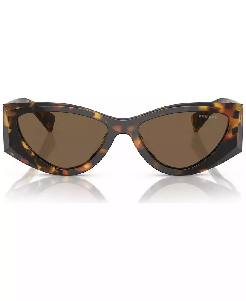 Miu Miu Women's Sunglasses, MU 06YS 5