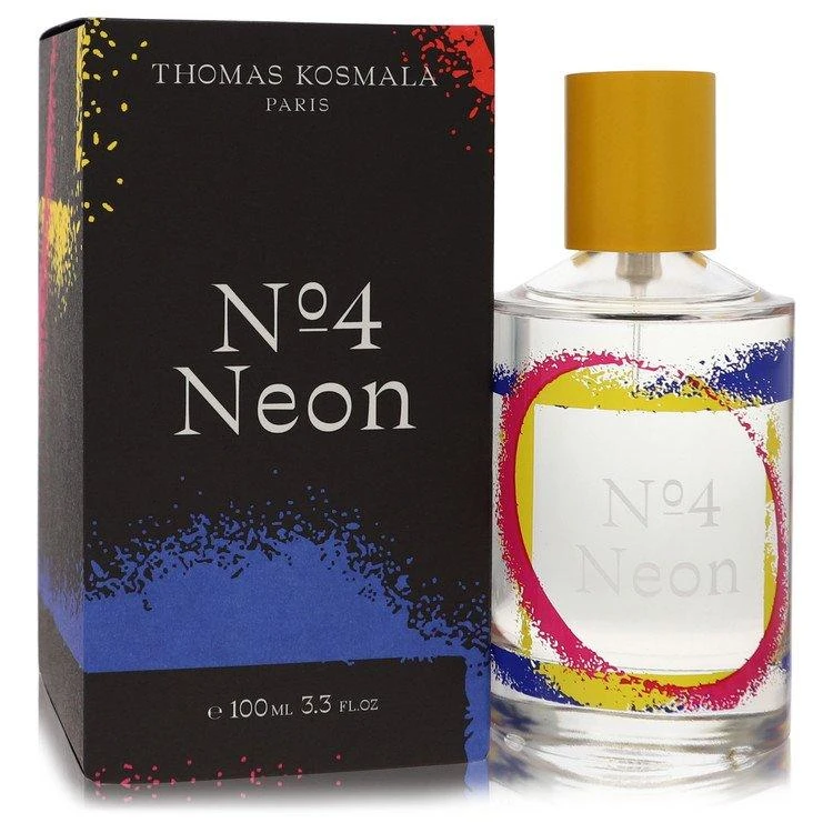 Thomas Kosmala No 4 Neon by  Eau De Parfum Spray 3.4 oz Men 1