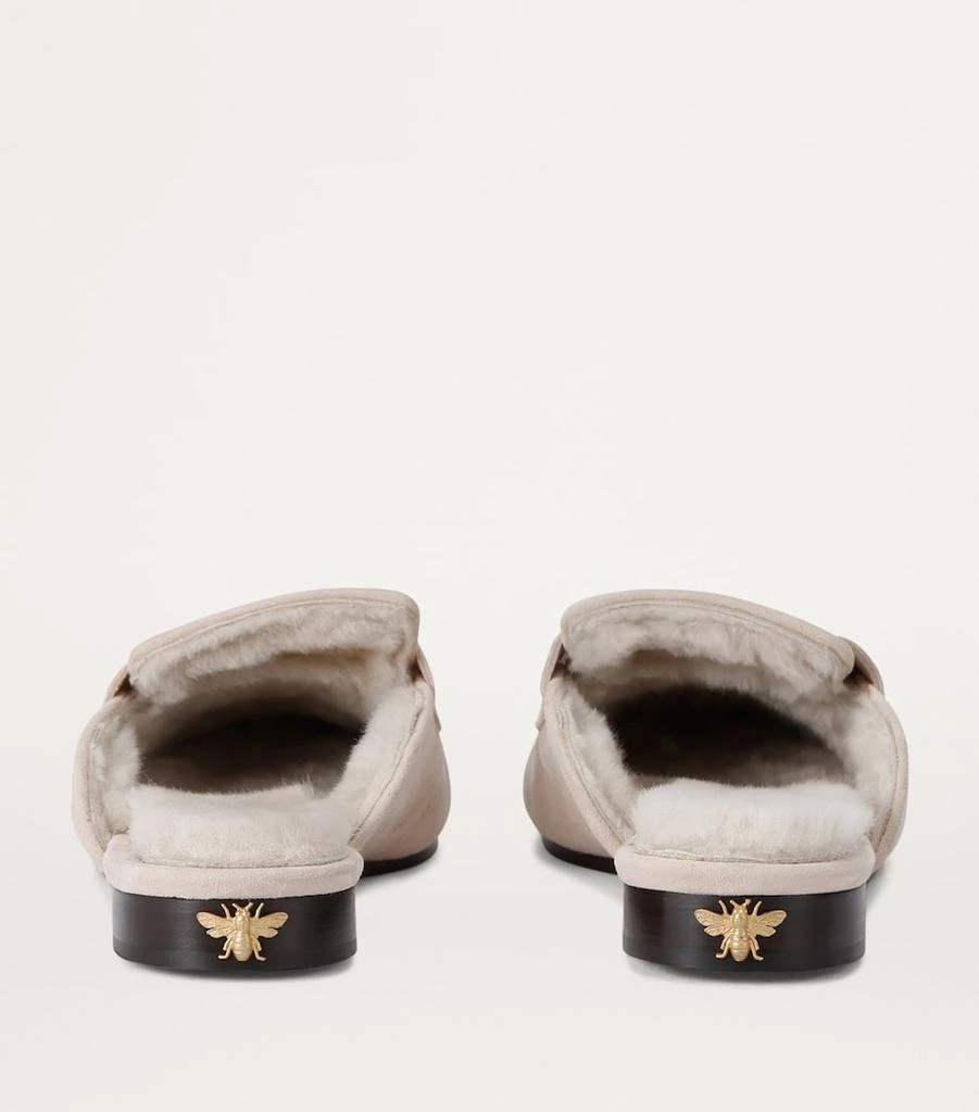 Bougeotte Suede Mules 2