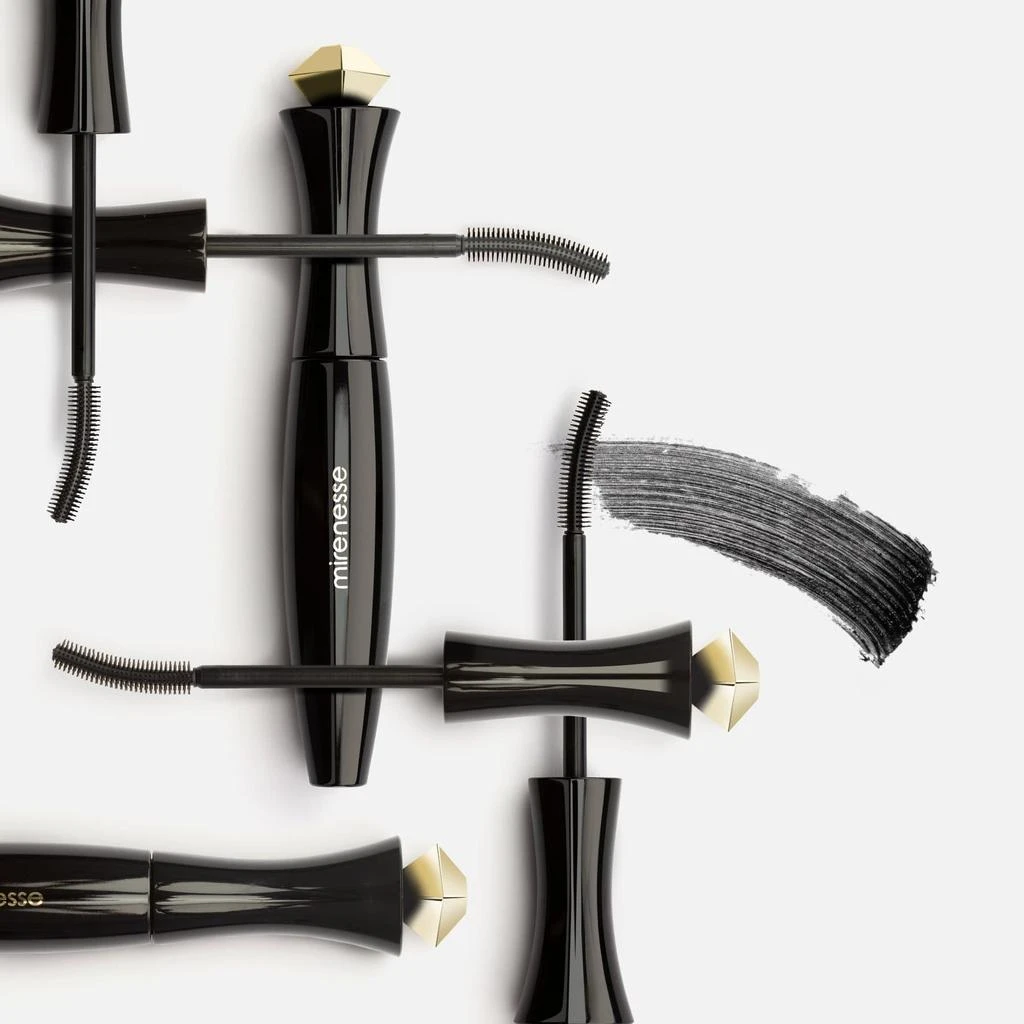 Mirenesse Twin Secret Lash 24hr Mascara Kit - Icurl 4