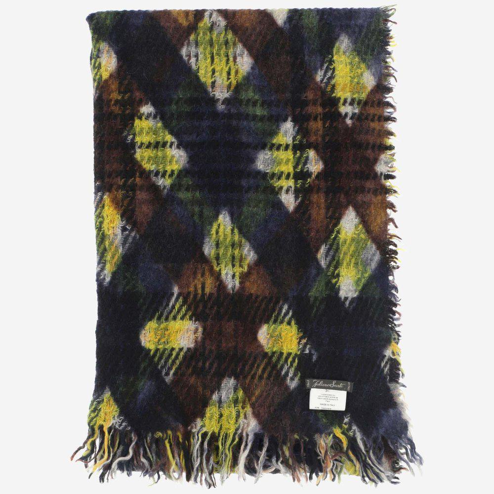 Faliero Sarti Faliero Sarti Patterned Wrap Scarf