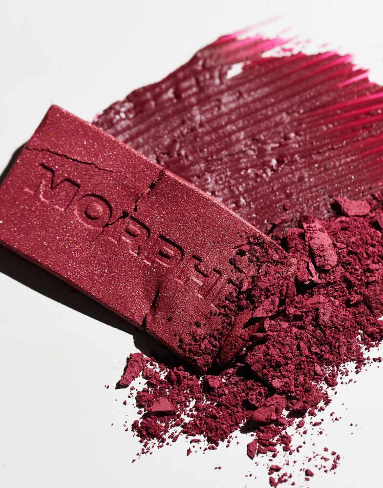MORPHE Morphe Cheek Thrills Multi - Finish Face Trio - Wine and dine