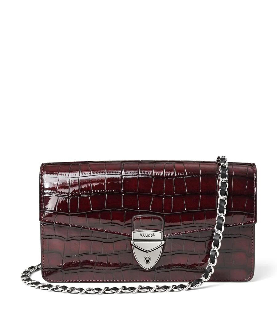 Aspinal of London Mayfair 2 Clutch Bag 1