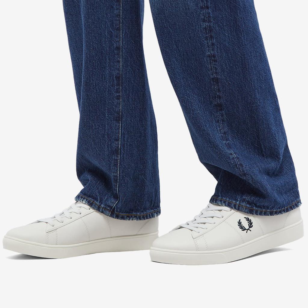 Fred Perry Fred Perry Spencer Leather Sneaker