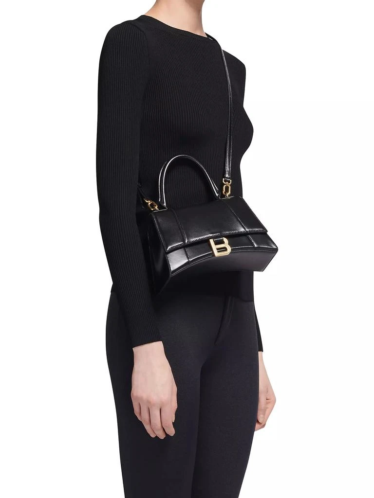 Balenciaga Hourglass Small Handbag Box 6