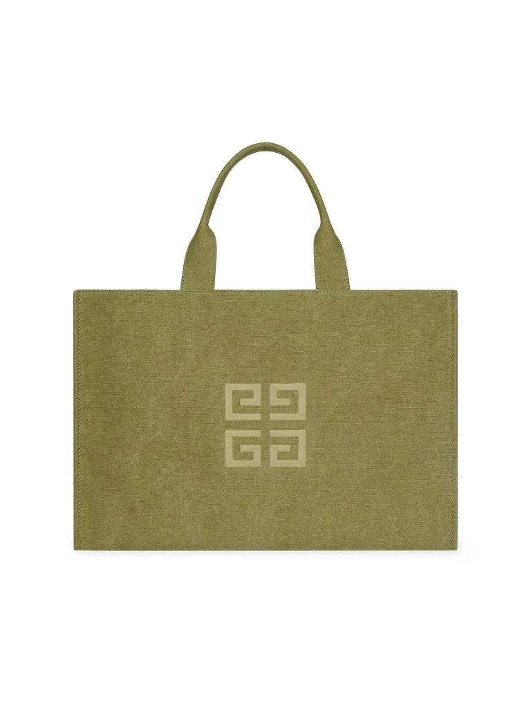 Givenchy Tote Bag in Canvas 3