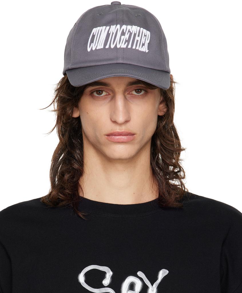 Carne Bollente Gray 'Cum Together' Cap