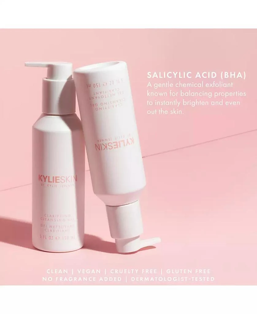 Kylie Cosmetics Clarifying Cleansing Gel Mini 7