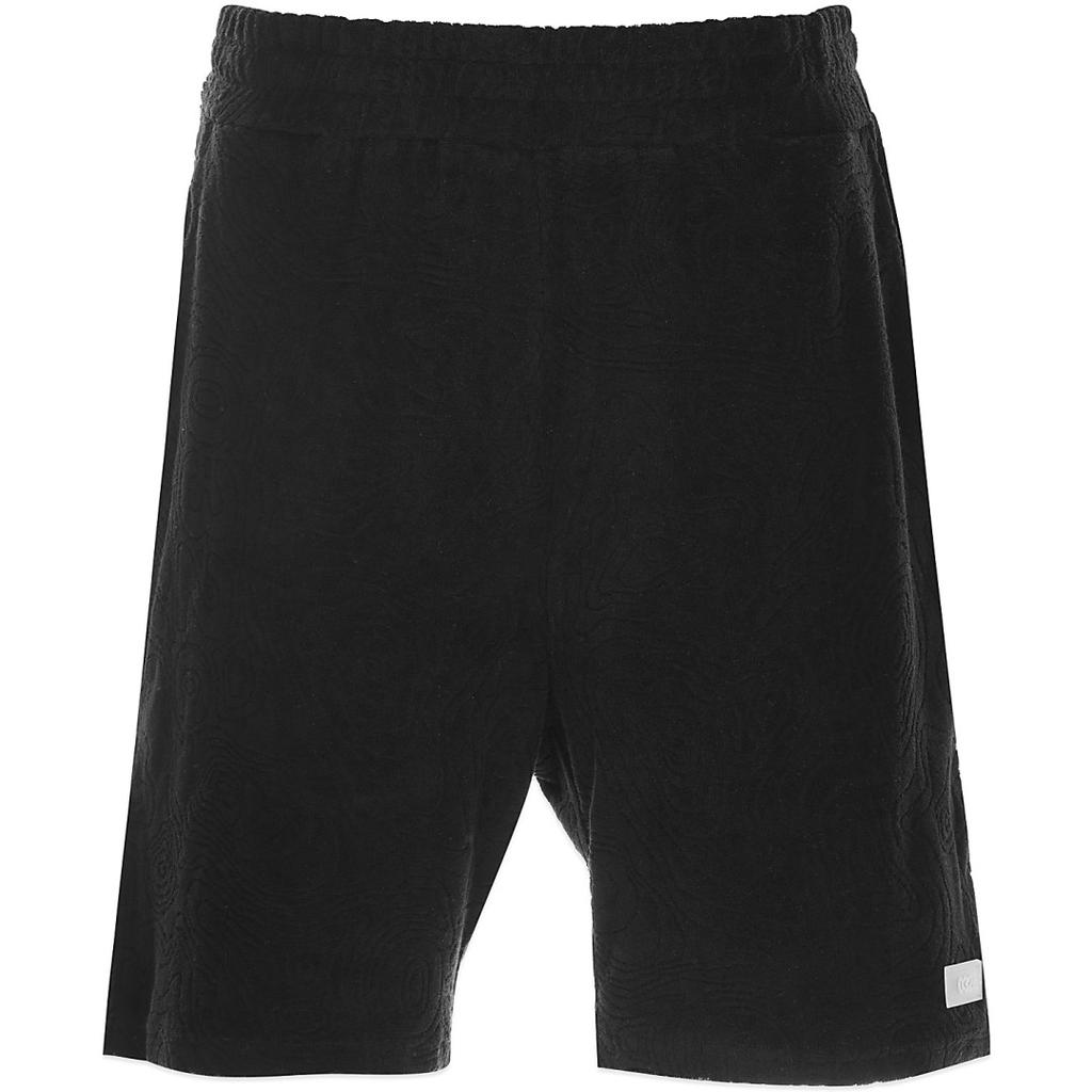 032c 'Topos' Shaved Terry Shorts