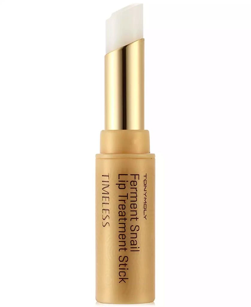 TONYMOLY Timeless Ferment Snail Lip Treatment Stick 2