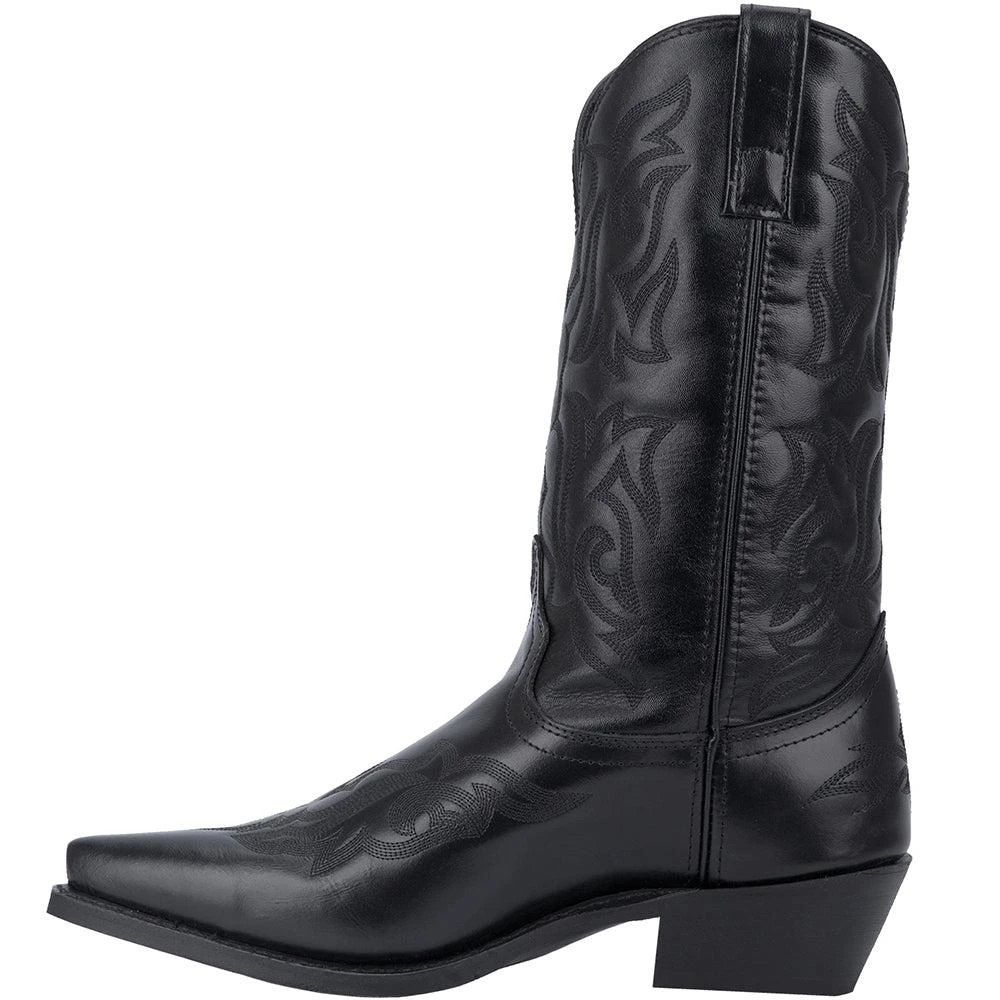 Laredo Hawk Embroidered Snip Toe Cowboy Boots 4