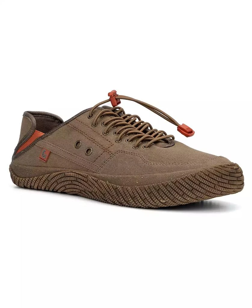 Hybrid Green Label Men's Adventure 2.0 Low Top Sneakers 1