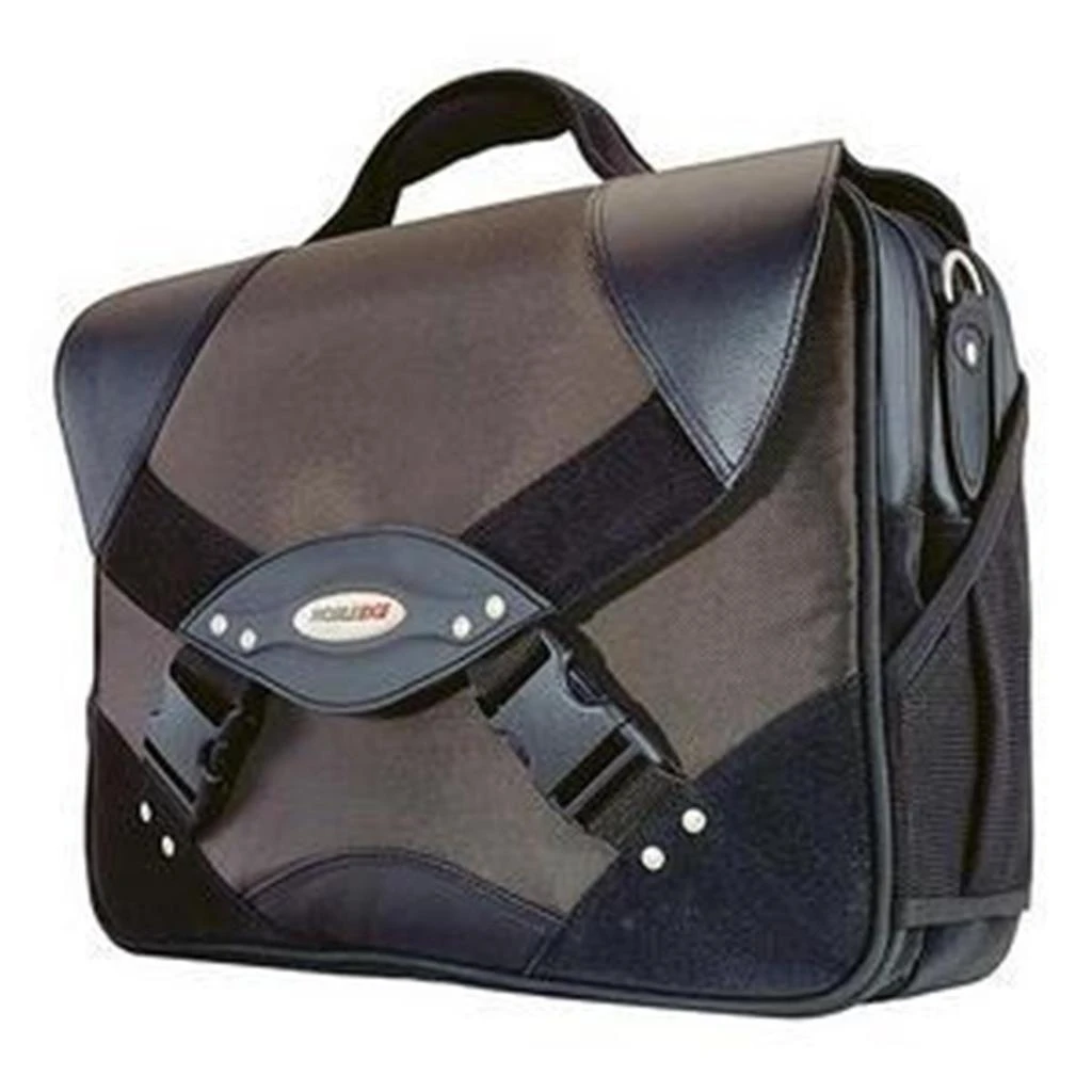 Mobile Edge Premium Notebook Case - Top Loading - Ballistic Nylon - Black - Notebook Case