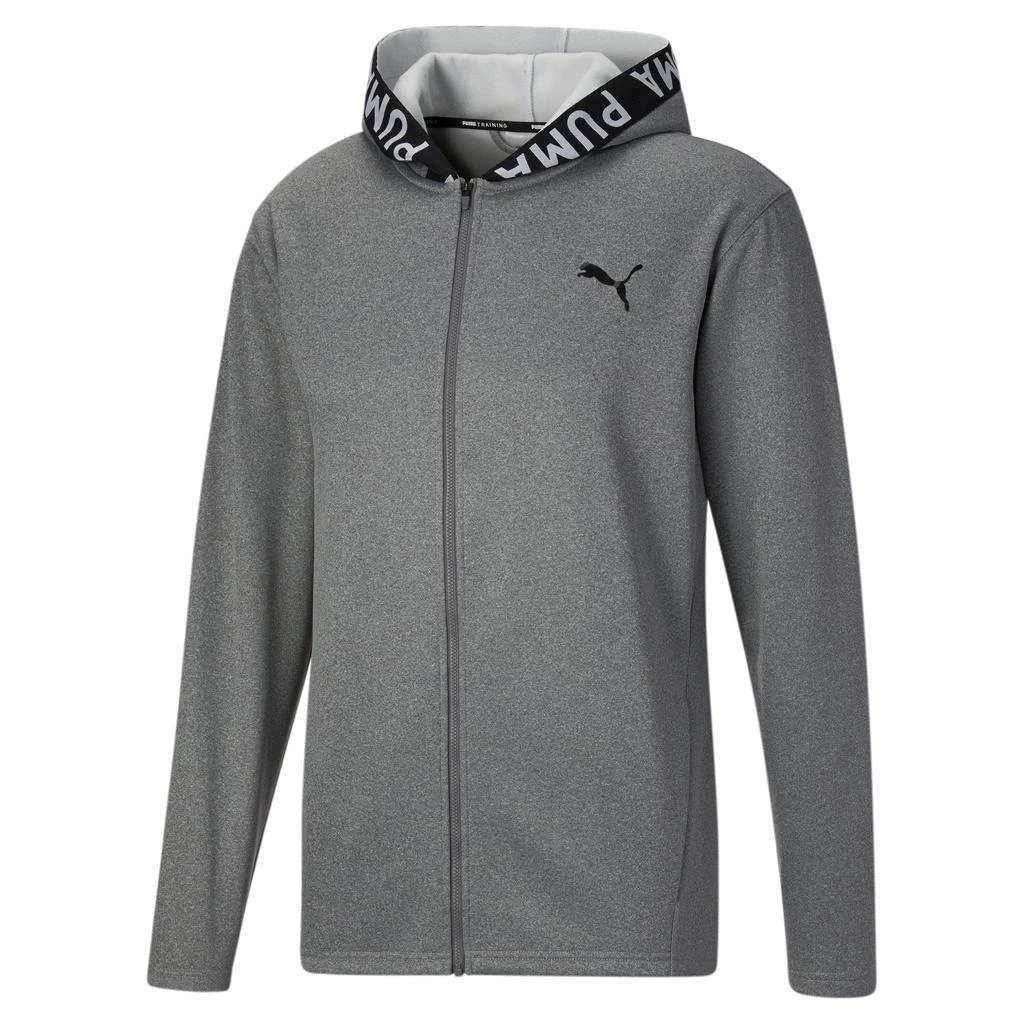 Puma PUMA Men's Train PWR Fleece FZ Hoodie 6