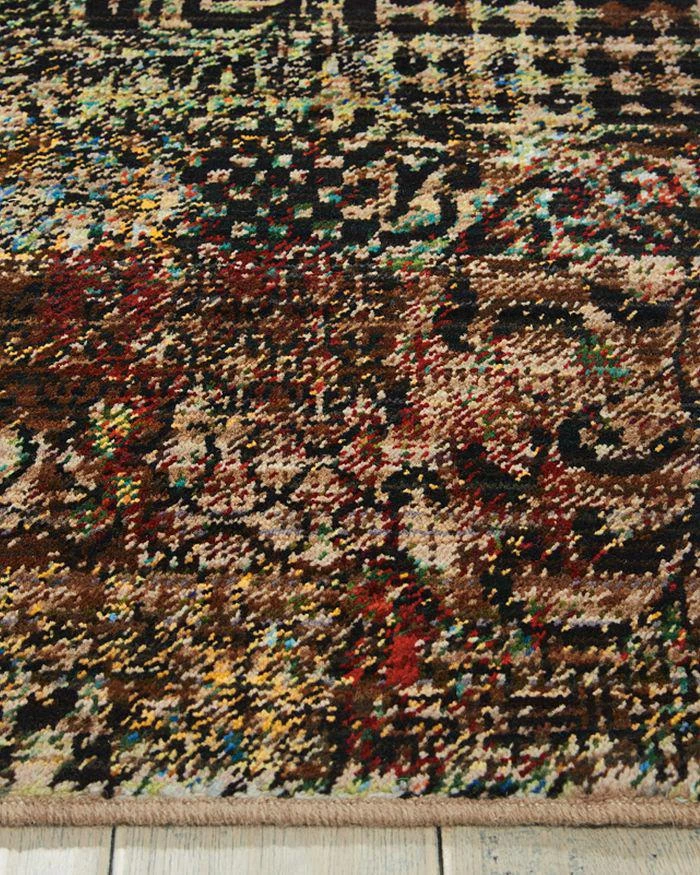 Nourison Nourison Chroma CRM03 Area Rug, 5'6" x 8' 3