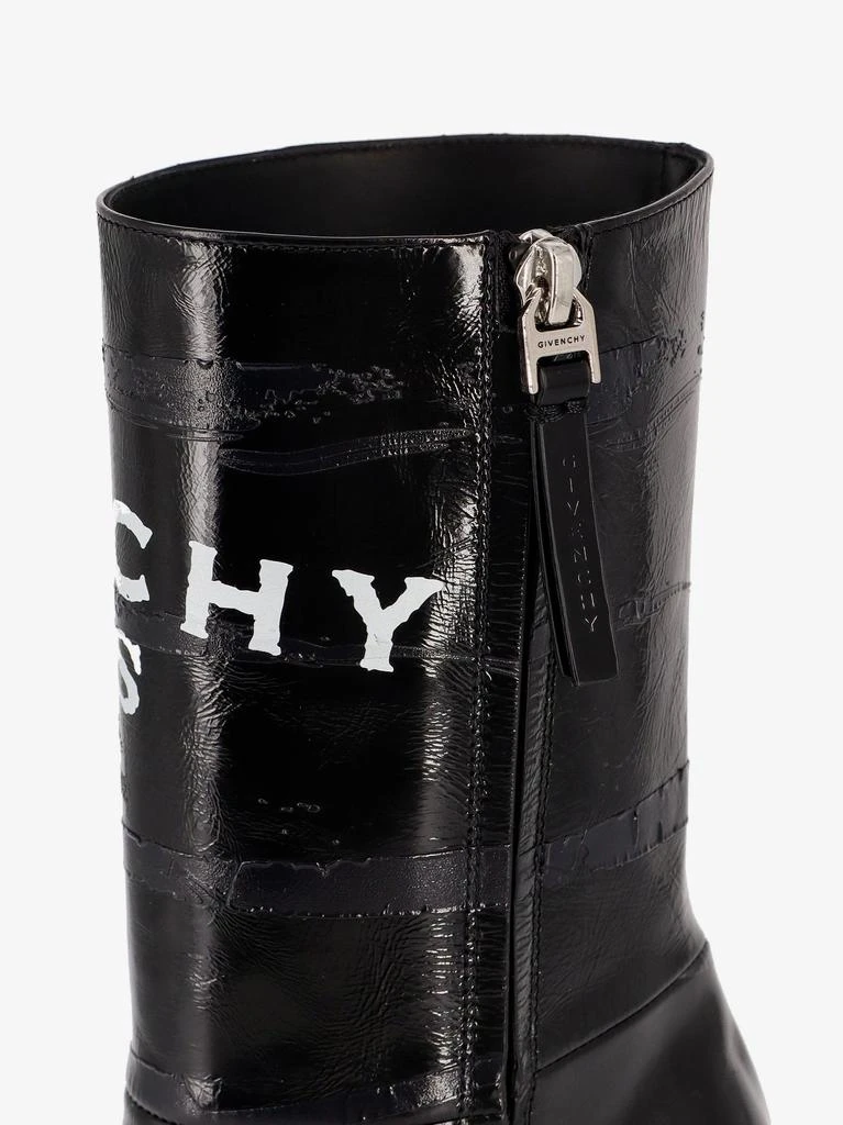 Givenchy Leather boots 4