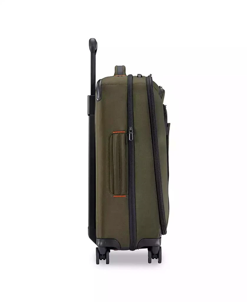 Briggs & Riley ZDX 21" Carry-on Expandable Spinner 3