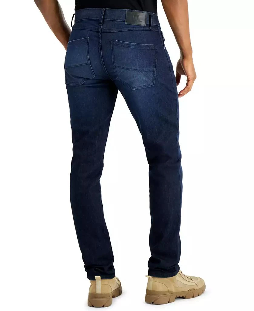INC International Men's Slim Straight Core Jeans, Created for Macy's 2
