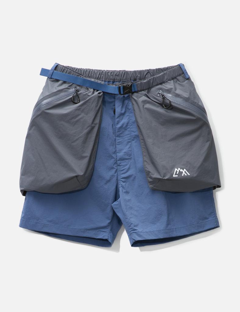 CMF OUTDOOR GARMENT RUN SHORTS ブラック Lサイズ OUTDOOR CMF RUN