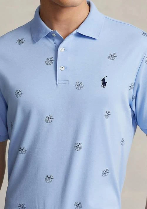 Ralph Lauren Ralph Lauren Classic Fit Soft Cotton Polo Shirt 3