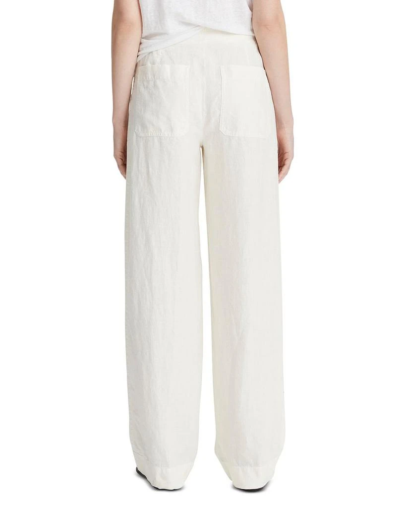 Vince Hemp Utility Pocket Pants 3