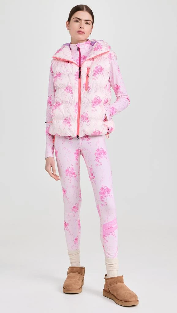 Bogner FireIce Bogner Fire + Ice x LoveShackFancy Naima Vest 4