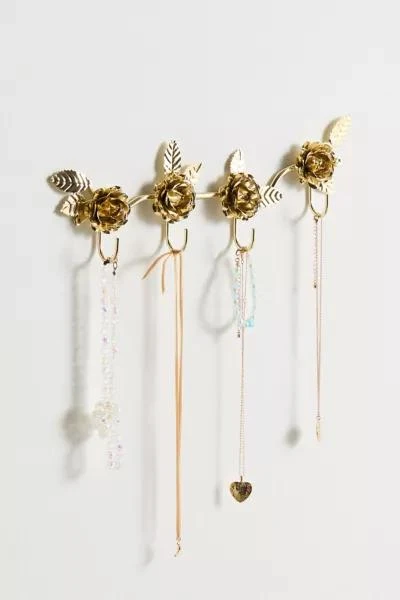 Urban Outfitters Rosette Jewelry Hanger 3