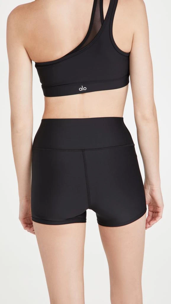 Alo High Waist Airlift Shorts 2