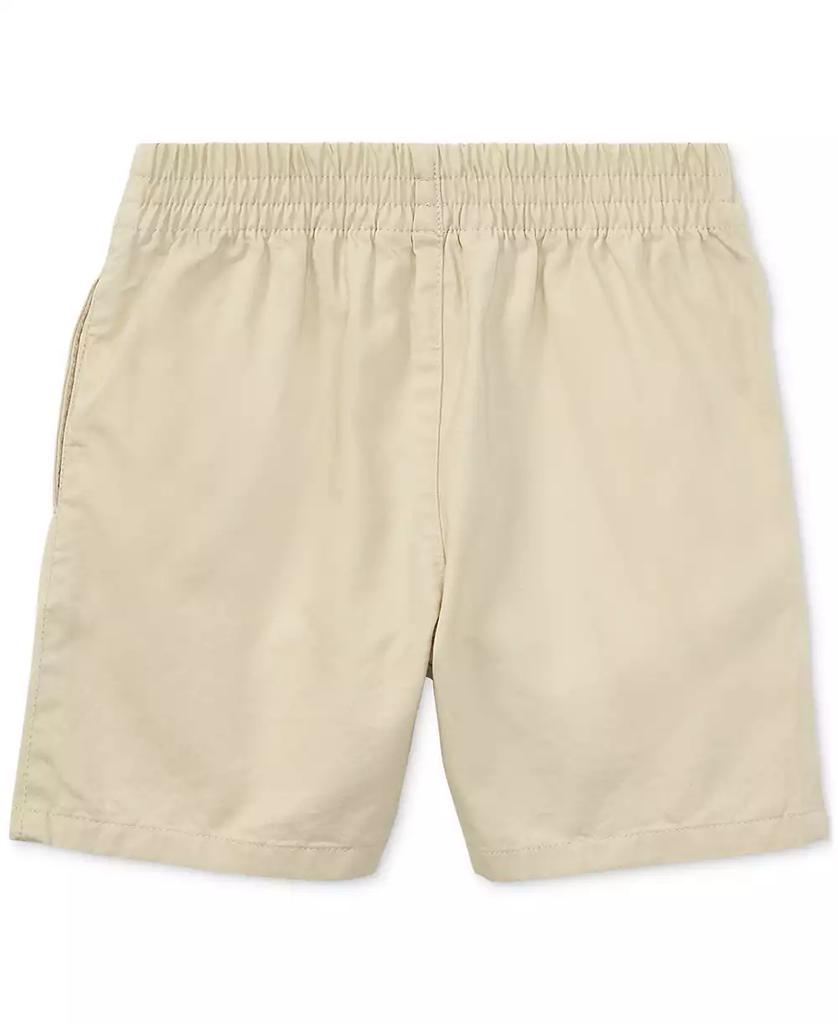 Ralph Lauren Baby Boys Classic Twill Pull-on Short