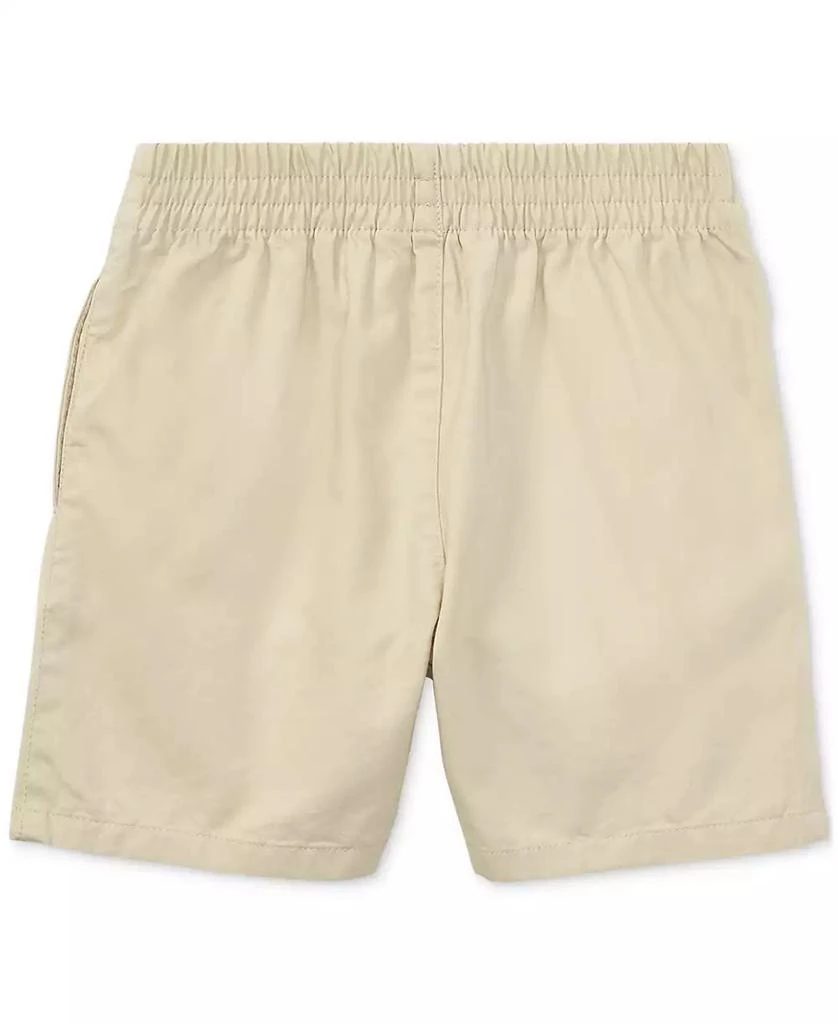 Ralph Lauren Baby Boys Classic Twill Pull-on Short 2