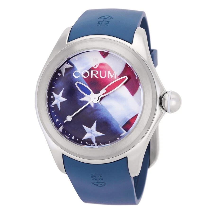Corum Bubble Flag Automatic Men's Watch 082.310.20/0373 US01 1