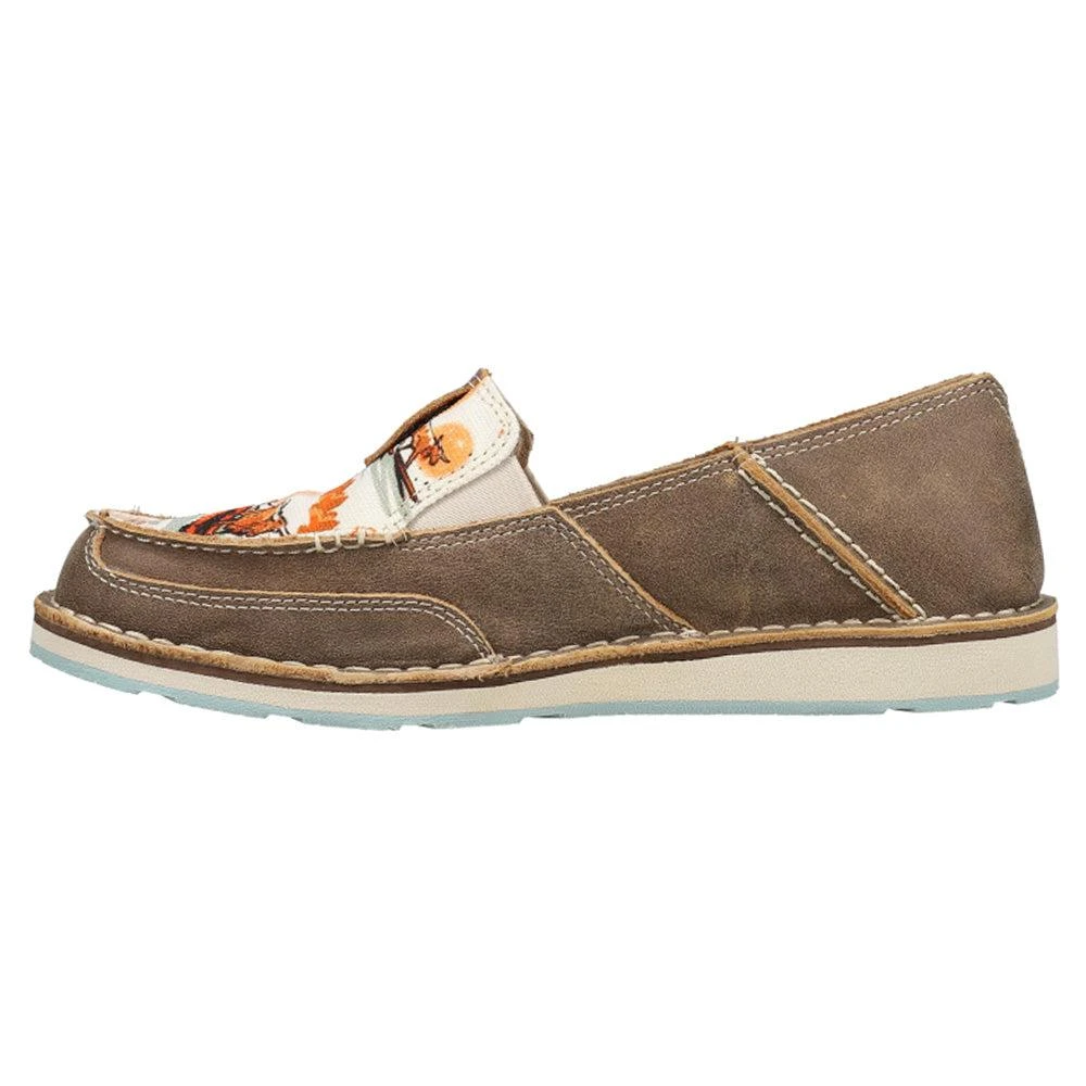 Ariat Cruiser Western Aloha Slip On Flats 3