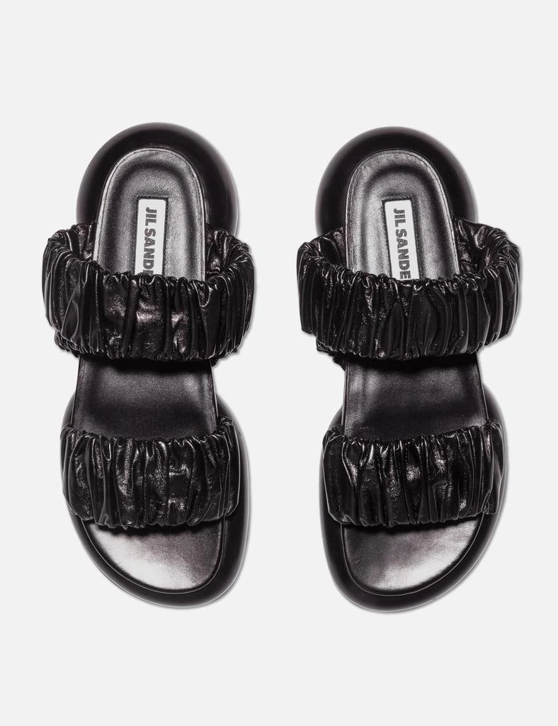 Jil Sander PLATFORM SANDAL 3