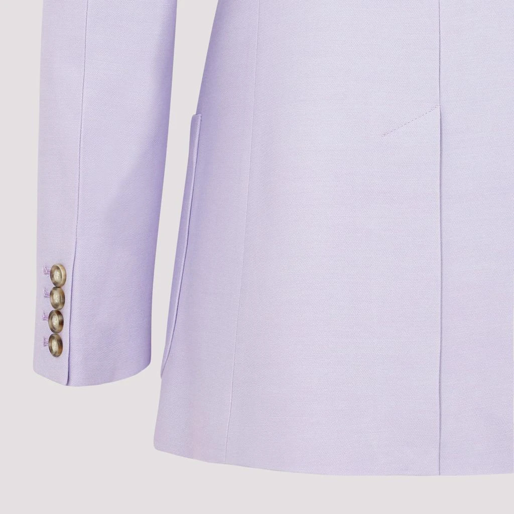 Victoria Beckham VICTORIA BECKHAM PATCH POCKET JACKET 4