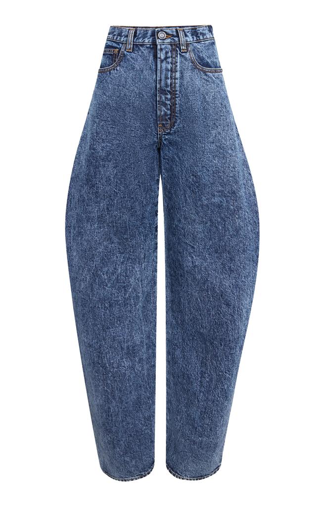 デニム・ジーパン Alaia Denim Twisted Jeans 49962365iw_999_f.jpg?impolicy=