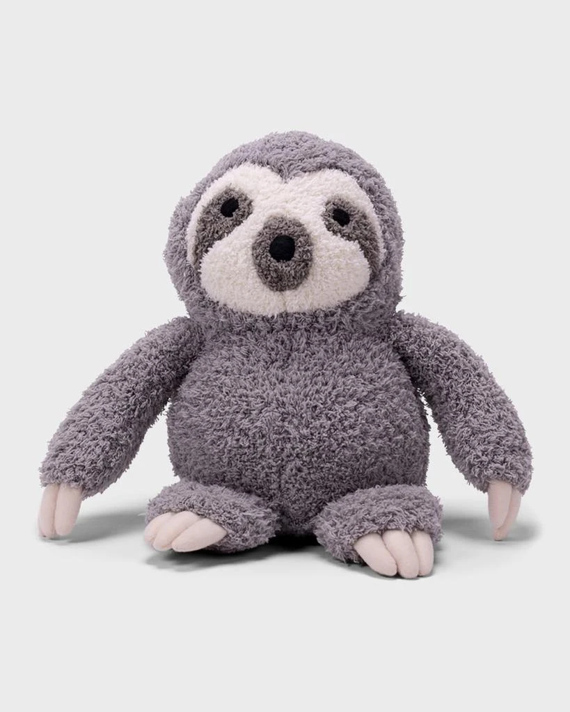 Barefoot Dreams Kid
s Sloth Buddie CozyChic Stuffed Animal, 9"