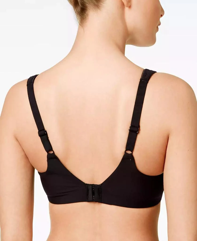 Olga Sheer Leaves Minimizer Bra 35519 2