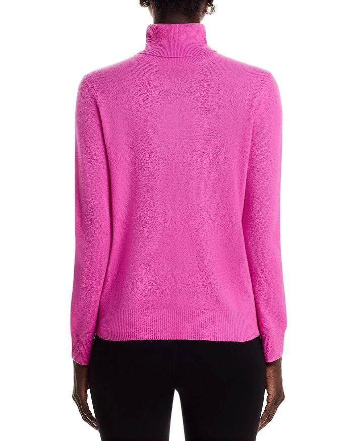 Bloomingdale's Turtleneck Sweater - Exclusive 3