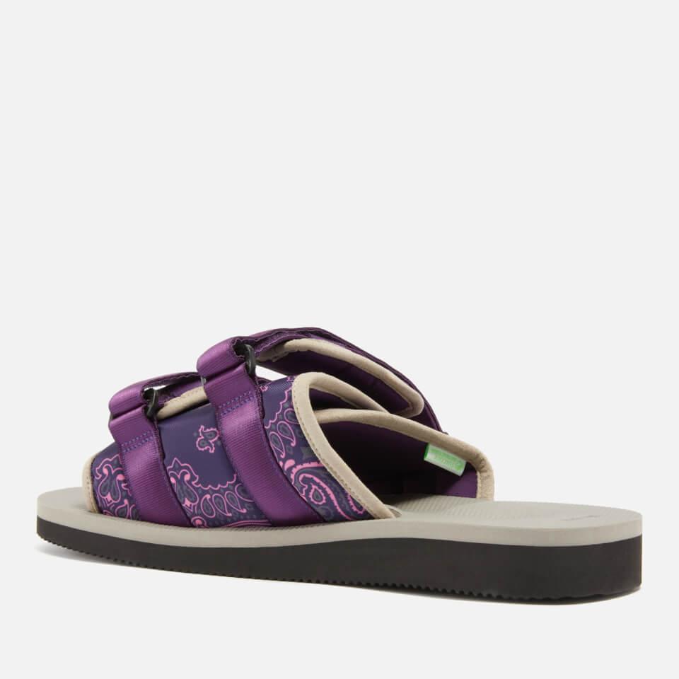 suicoke SUICOKE MEN’S MOTO-CAB-PT3 NYLON SANDALS