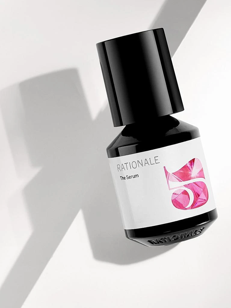 Rationale #5 The Serum 5