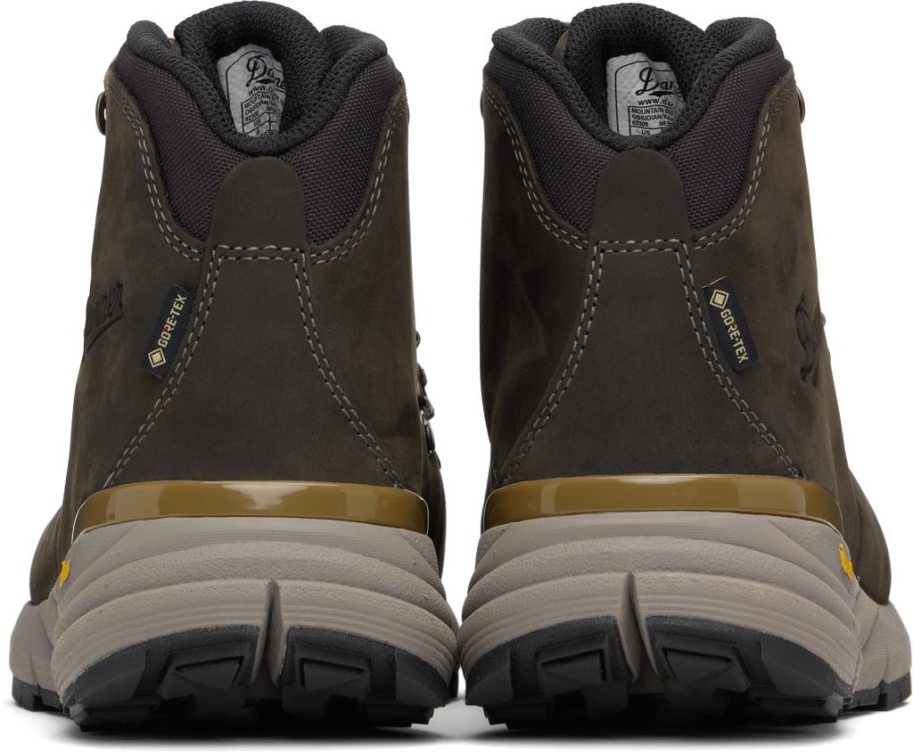 Danner Khaki Mountain 600 Leaf GTX Boots