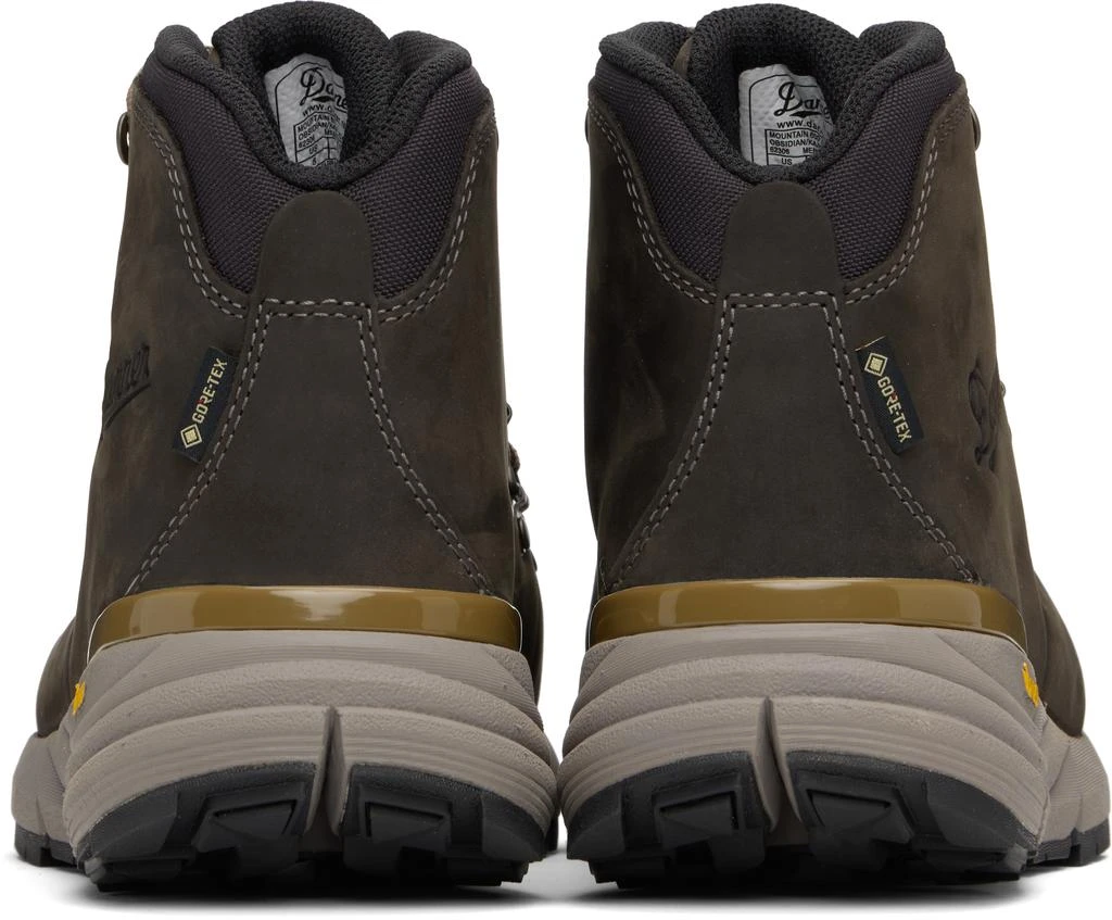Danner Khaki Mountain 600 Leaf GTX Boots 2