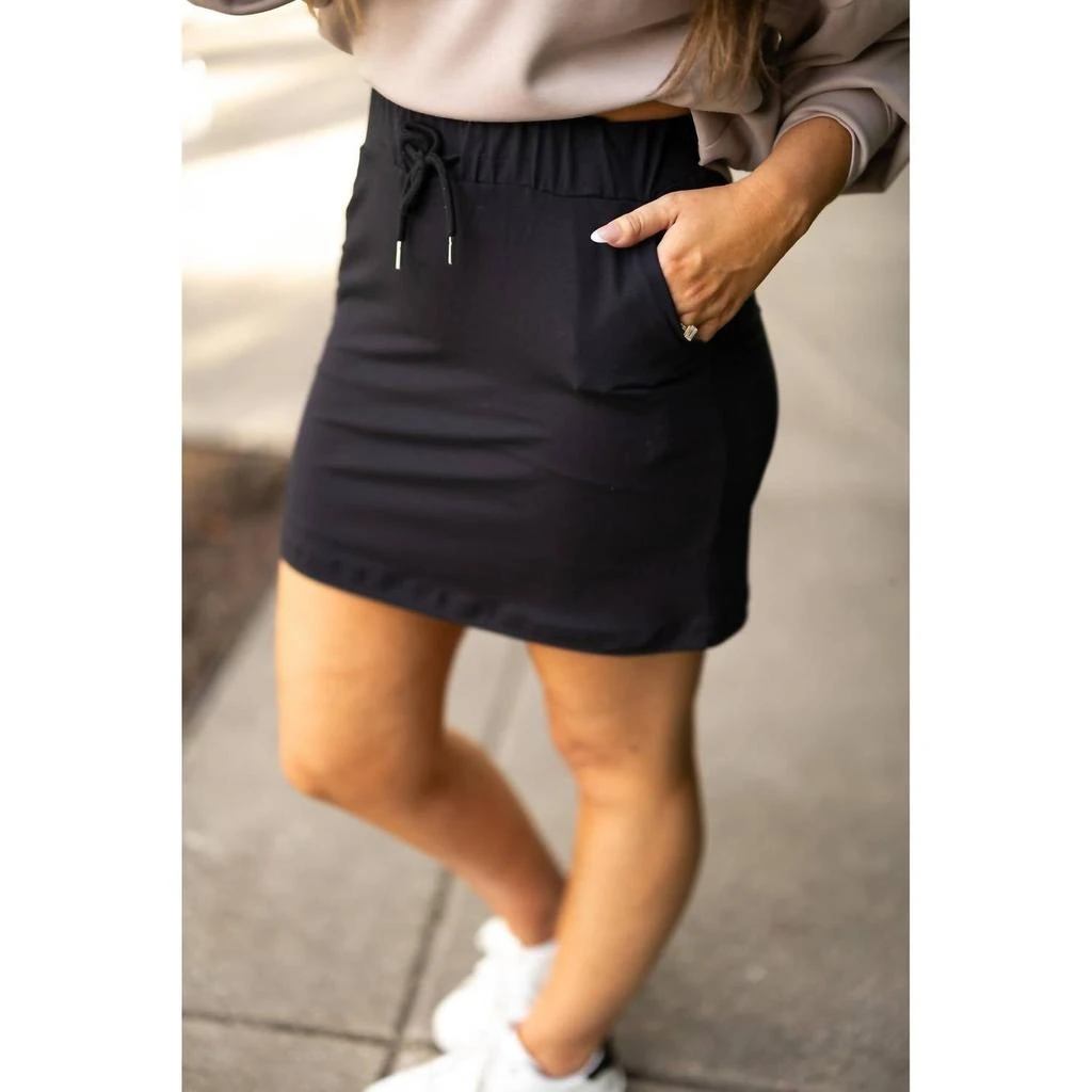 Julia Rose Julia Rose - Kristina Jogger Skirt 4