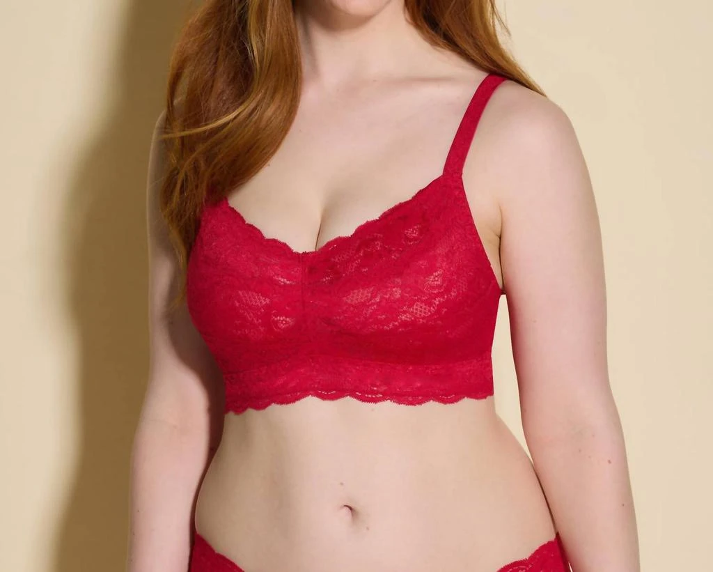 Cosabella Cosabella - Never Say Never Curvy Sweetie Bralette 2