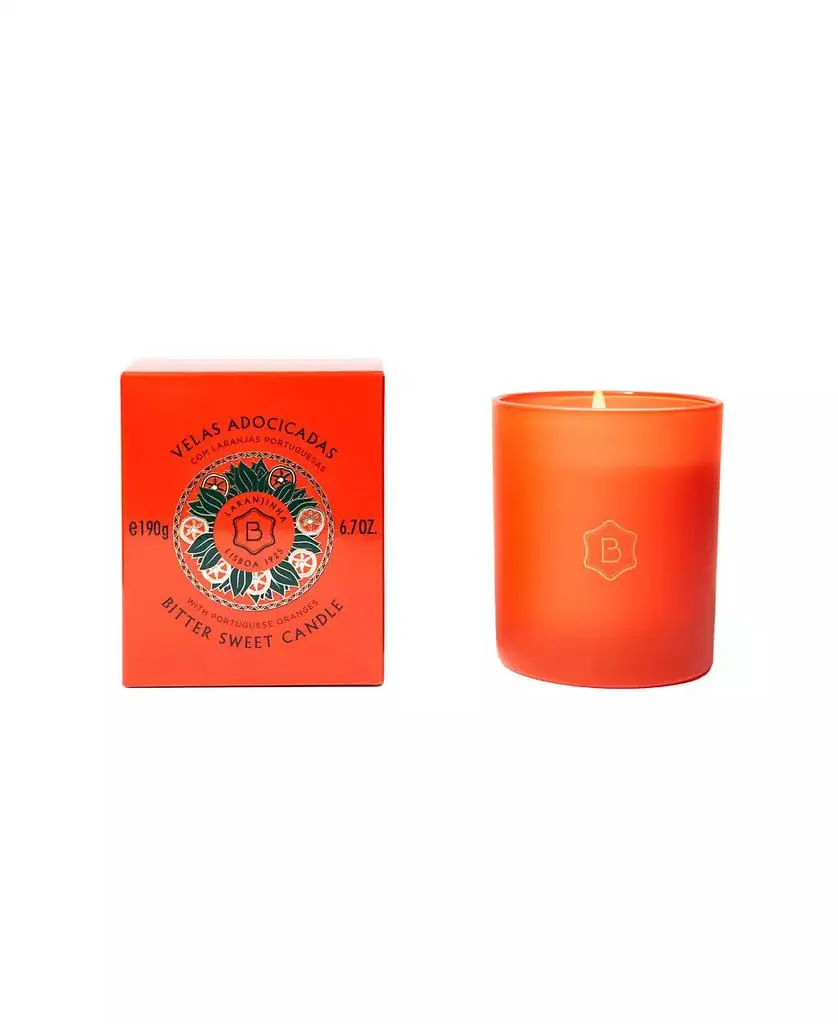 Benamor Laranjinha Vela Candle, 0.41 lbs
