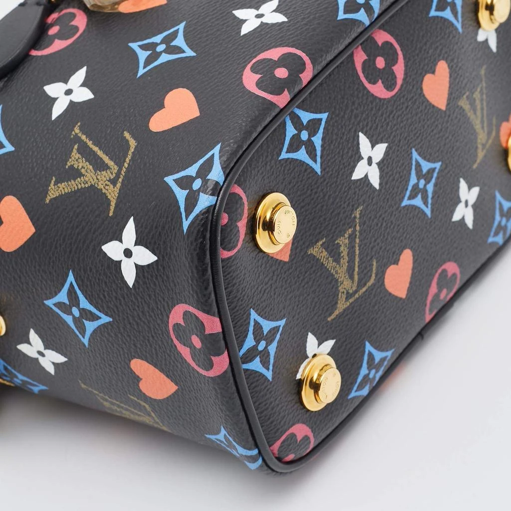 Louis Vuitton Louis Vuitton Multicolor Game On Monogram Canvas Vanity PM Bag 12